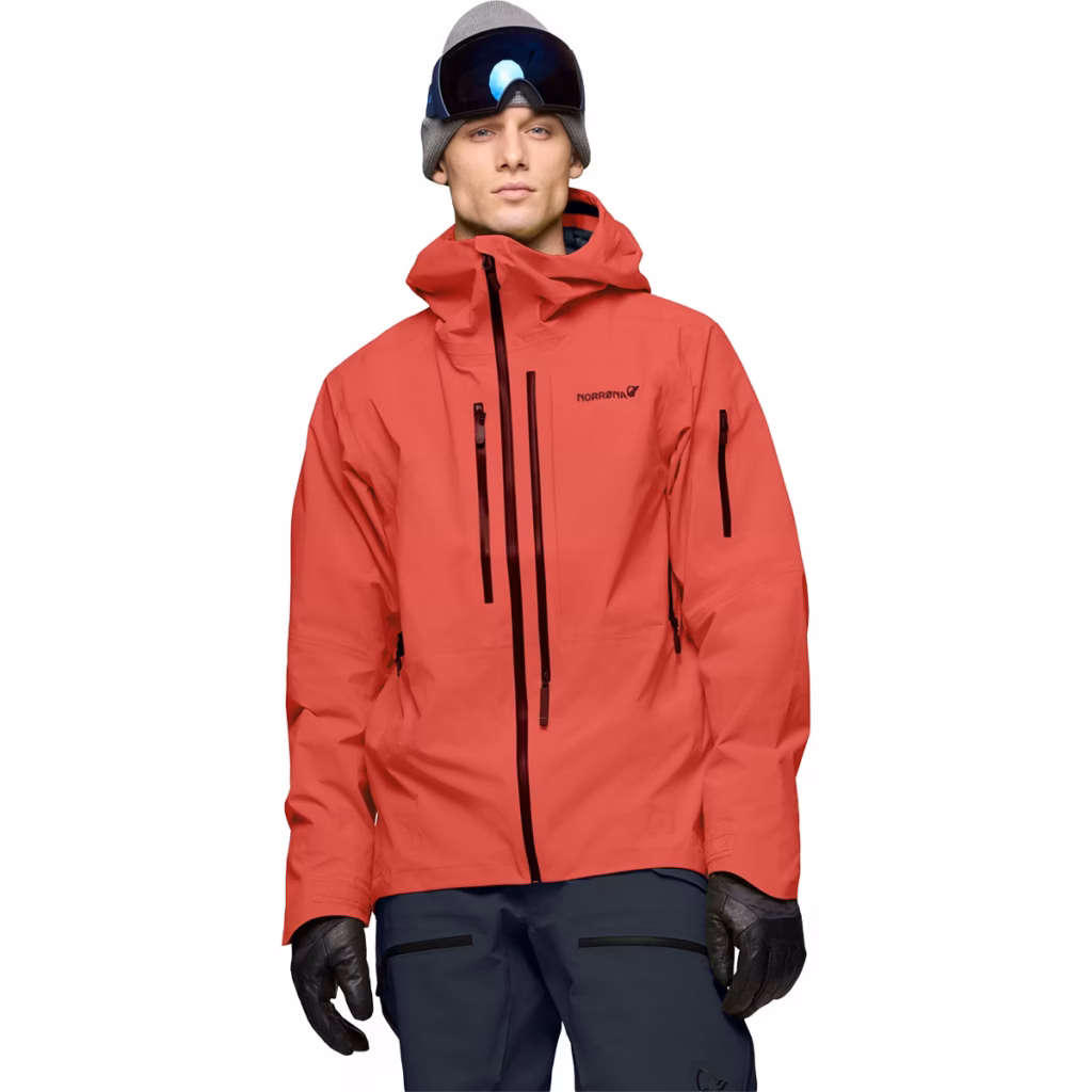 The windbreaker