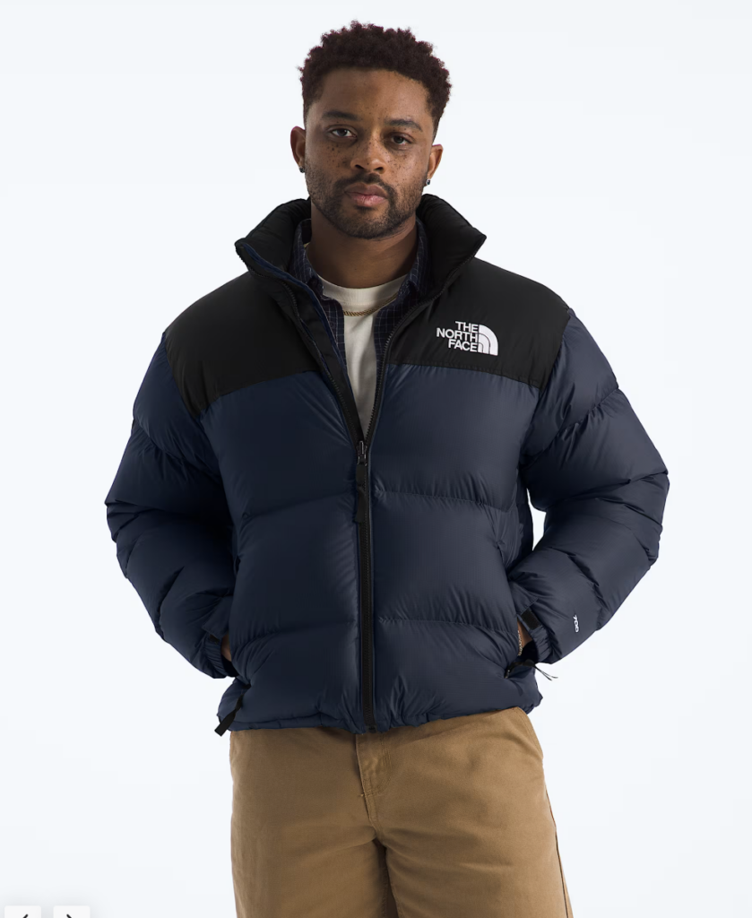 Chi Town Puffer Winter Jacket