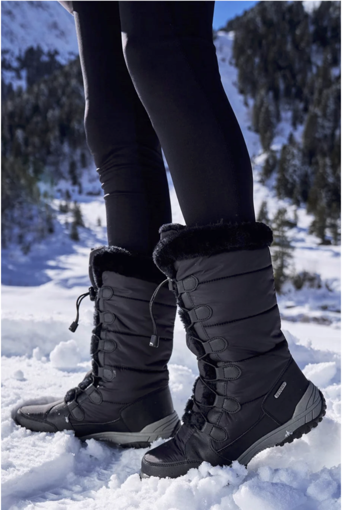ChiActive Snow Boots