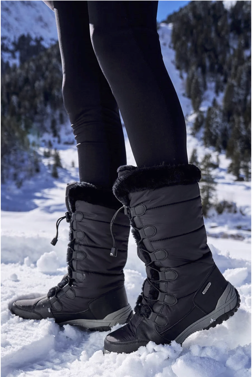 ChiActive Snow Boots