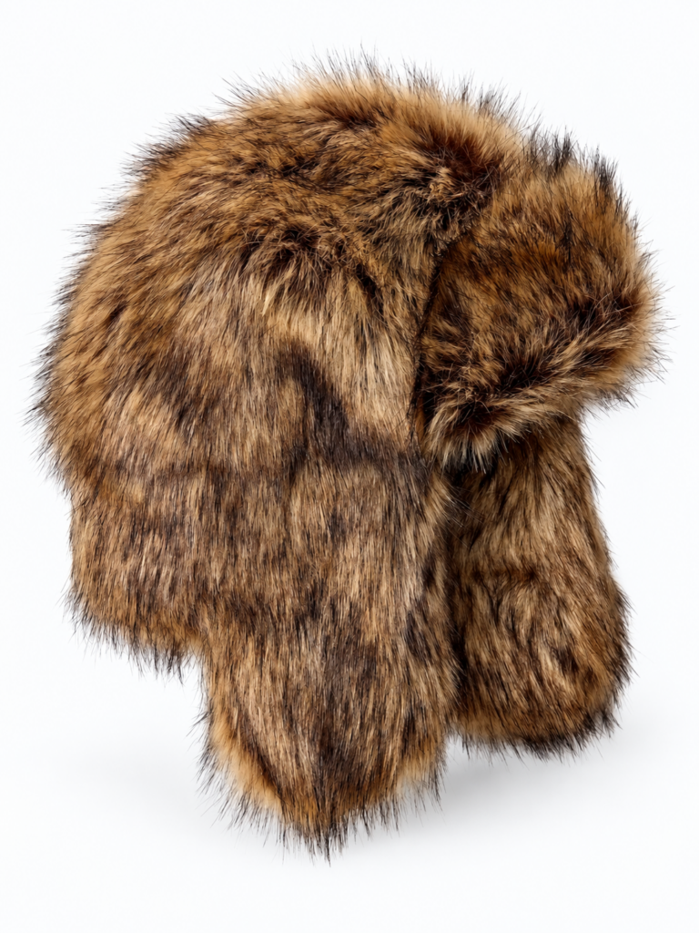 ChiActive Faux-Fur Aviator Hat