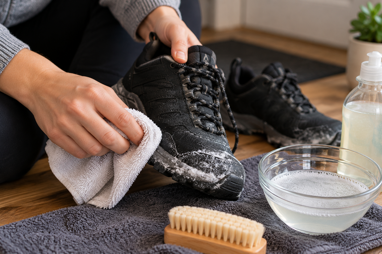 Chicago Salt Is Ruining Your Winter Clothes. Here’s What to Do.